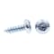 Prime-Line Sheet Metal Screw Self-Tap Pan Head, Sqr Drive No. 8 X 1/2in Zinc Plated Steel 50PK 9163796 - alternate 4